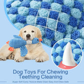 Dog Chew-Resistant Toy with Squeaker - Bird Tektoty
